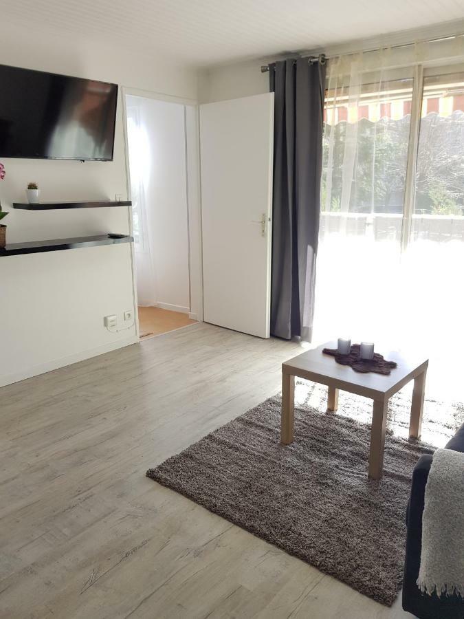 Laurier Apartment Toulouse Exterior photo