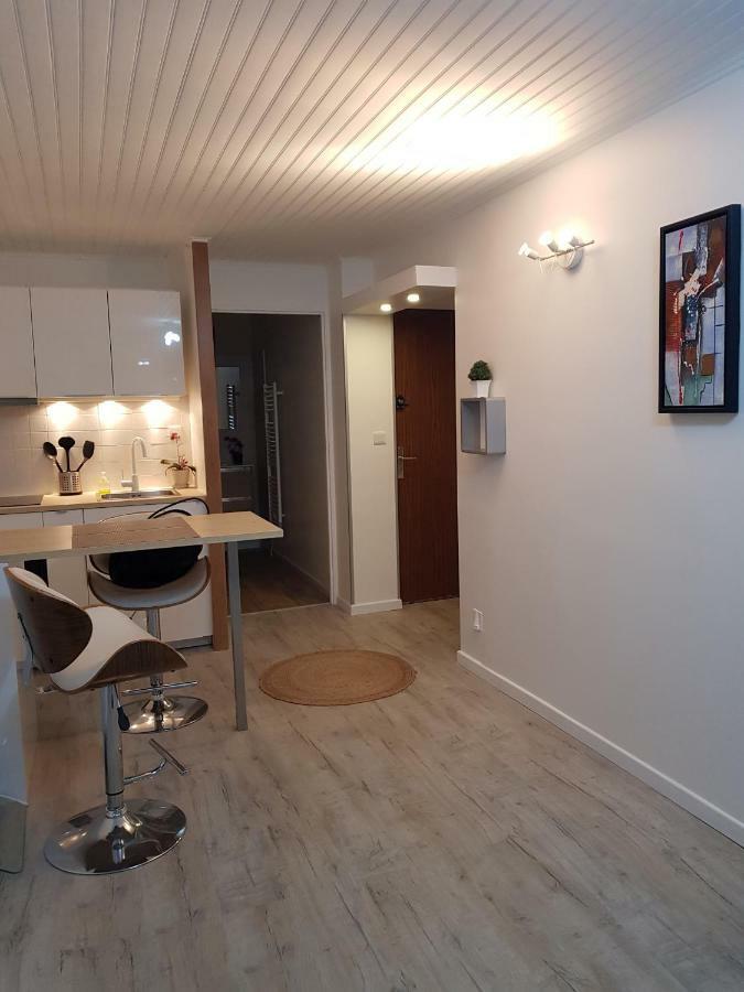 Laurier Apartment Toulouse Exterior photo