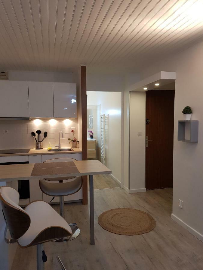 Laurier Apartment Toulouse Exterior photo